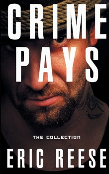 Paperback Crime Pays: The Collection Book