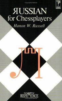 Paperback Russian for Chessplayers Book