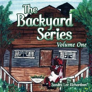 Paperback The Backyard Series Book