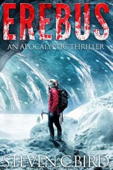 Paperback Erebus: An Apocalyptic Thriller Book