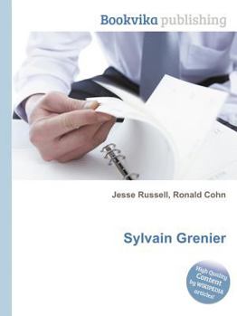 Paperback Sylvain Grenier Book