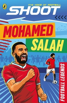 Paperback Shoot: Football Legends: Mohamed Salah Book