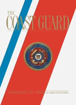 Hardcover The Coast Guard Book