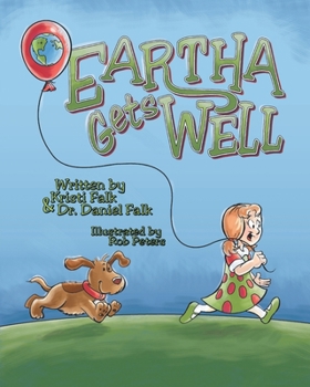 Paperback Eartha Gets Well Book
