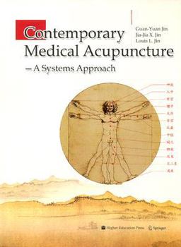 Hardcover Contemporary Medical Acupuncture: A Systems Approach Book