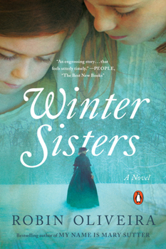 Paperback Winter Sisters Book