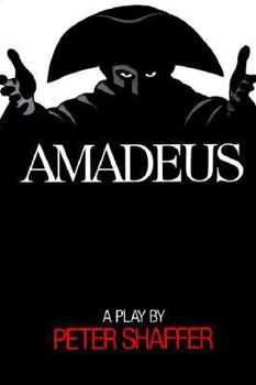 Paperback Peter Shaffer's Amadeus Book