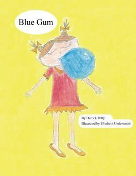 Paperback Blue Gum Book