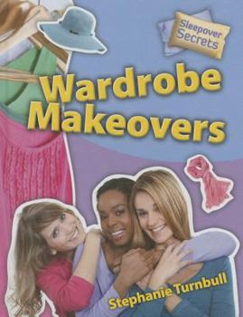 Library Binding Wardrobe Makeover Book