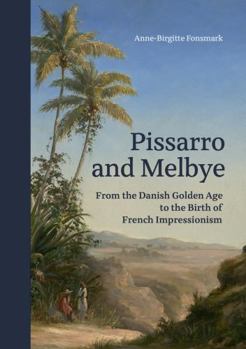Hardcover Pissarro A Meeting on St. Thomas /anglais Book
