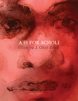 Paperback A is for Acholi Book