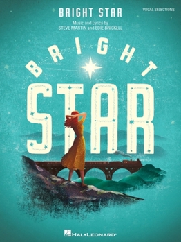 Paperback Bright Star: Vocal Selections Book