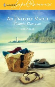 An Unlikely Match - Book #1 of the Heron Point