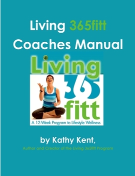 Paperback Living 365fitt Coaches Manual Book