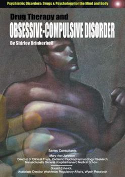 Paperback Drug Therapy and Obsessive-Compulsive Disorders Book