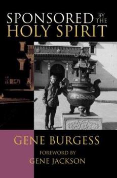 Paperback Sponsored By The Holy Spirit Book