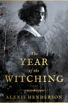 Hardcover The Year of the Witching Book