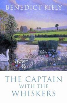 Hardcover The Captain With the Whiskers Book