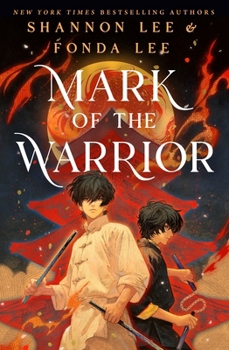 Hardcover Mark of the Warrior Book