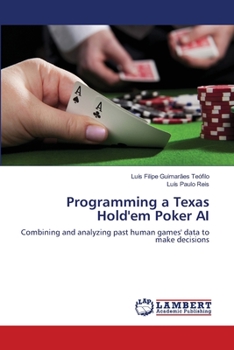 Paperback Programming a Texas Hold'em Poker AI Book