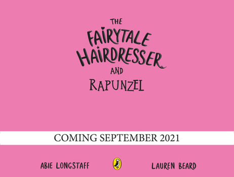 Paperback The Fairytale Hairdresser and Rapunzel: New Edition Book