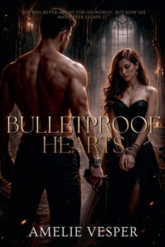 Paperback Bulletproof Hearts Book