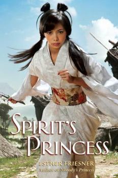 Hardcover Spirit's Princess Book