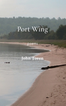 Paperback Port Wing: poems Book