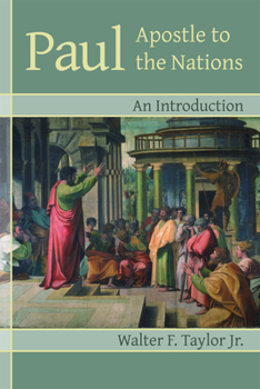 Paperback Paul Apostle to the Nations: An Introduction Book