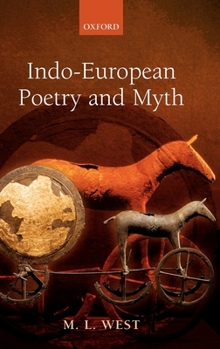 Hardcover Indo-European Poetry and Myth Book