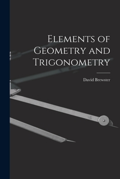 Paperback Elements of Geometry and Trigonometry Book