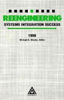 Hardcover Reengineering: Systems Integration Success Book