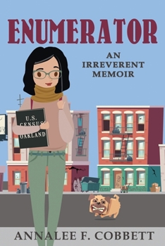 Paperback Enumerator: An Irreverent Memoir Book