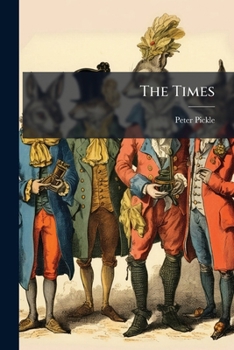 Paperback The Times: A Satire Book