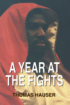 Paperback A Year at the Fights Book