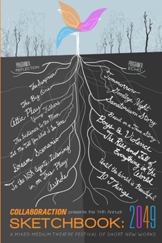 Paperback Sketchbook: 2049 Book