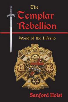 Paperback The Templar Rebellion Book