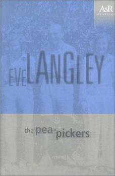 Paperback The Pea Pickers (Angus & Robertson Classics) Book