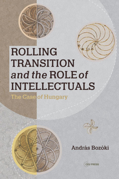 Rolling Transition and the Role of Intellectuals: The Case of Hungary