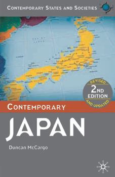 Paperback Contemporary Japan Book