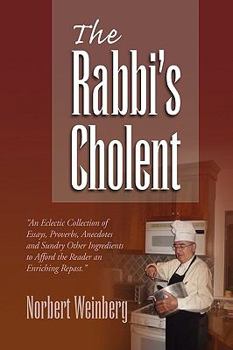 Hardcover The Rabbi's Cholent Book