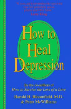 Hardcover How to Heal Depression Book
