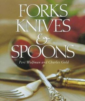 Hardcover Forks, Knives and Spoons Book
