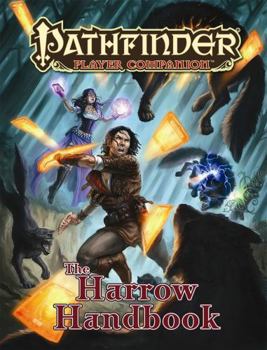 Paperback Pathfinder Player Companion: Harrow Handbook Book