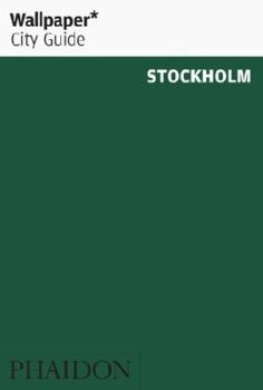 Paperback Wallpaper City Guide: Stockholm Book