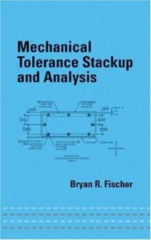 Hardcover Mechanical Tolerance Stackup and Analysis Book