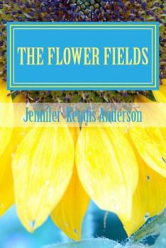 Paperback The Flower Fields Book