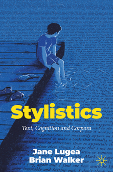 Paperback Stylistics: Text, Cognition and Corpora Book