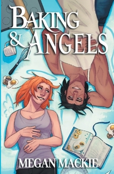 Paperback Baking and Angels Book