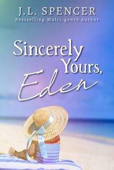 Paperback Sincerely Yours, Eden Book